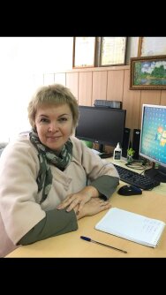 ЛУКИНА ЕЛЕНА  БОРИСОВНА